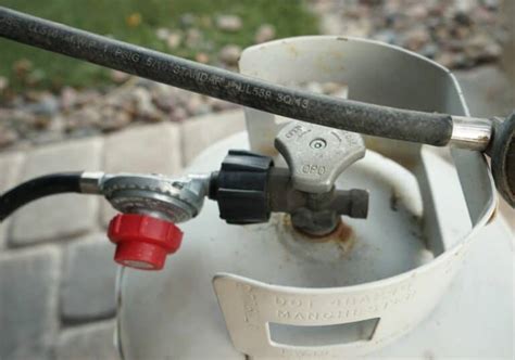 why is my propane regulator leaking from vent|Propane Regulator Valve Problems (6 Causes